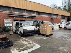 Maplewoods (D21), Warehouse #461402571